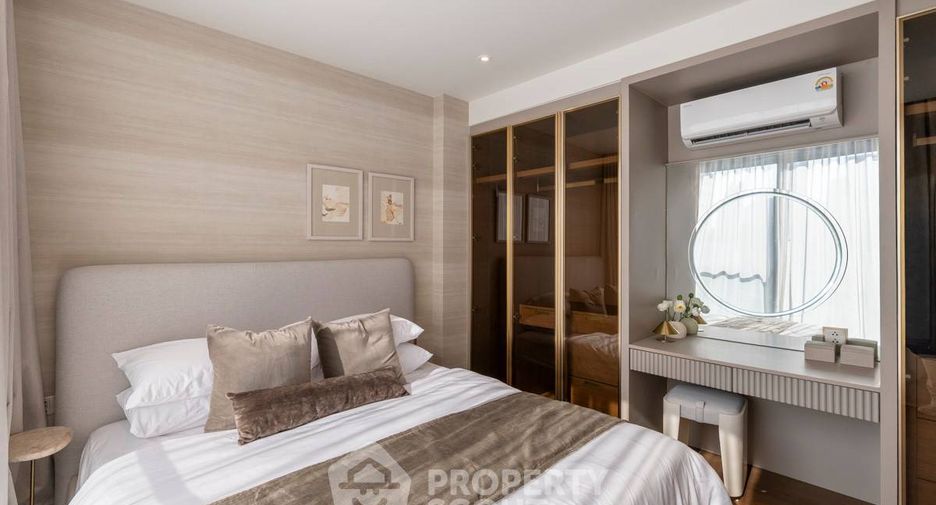 For rent 1 Beds condo in Khlong Toei, Bangkok