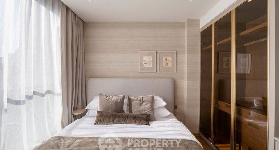 For rent 1 Beds condo in Khlong Toei, Bangkok