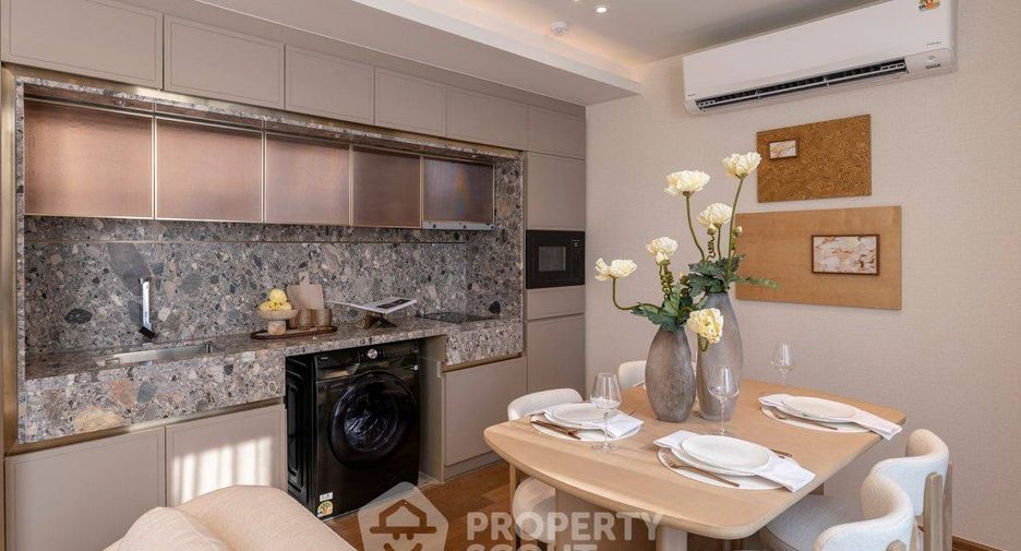 For rent 1 Beds condo in Khlong Toei, Bangkok