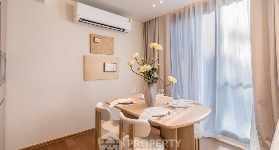 For rent 1 Beds condo in Khlong Toei, Bangkok
