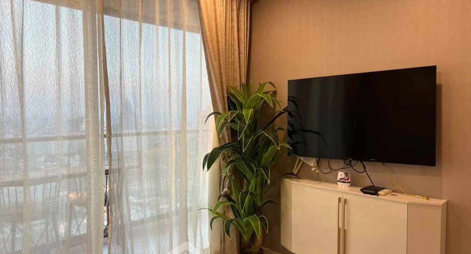 Wohnung zur Miete mit 1 Zimmer in Jomtien, Pattaya