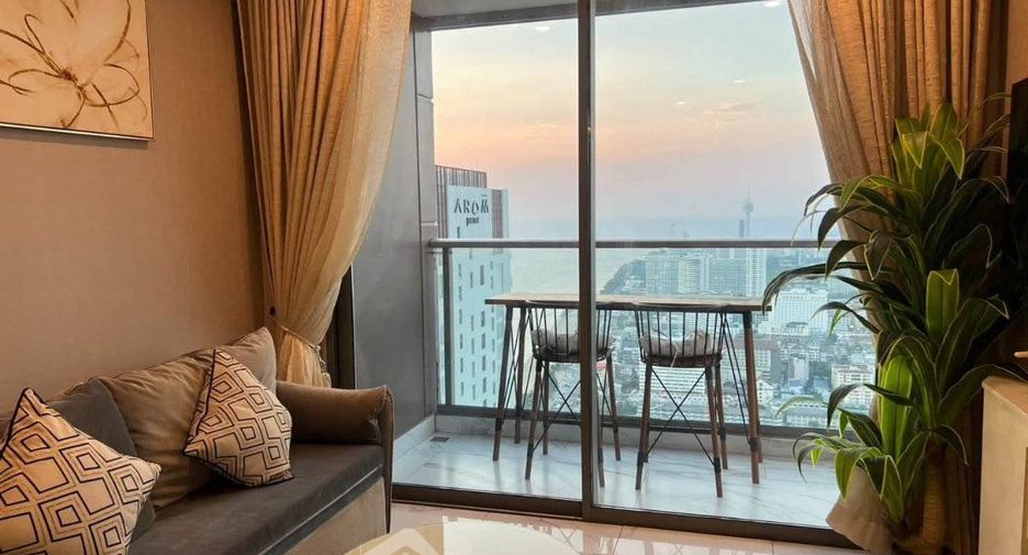 Wohnung zur Miete mit 1 Zimmer in Jomtien, Pattaya