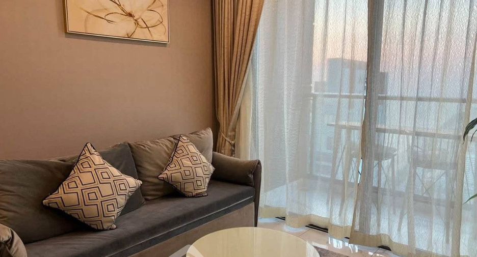 Wohnung zur Miete mit 1 Zimmer in Jomtien, Pattaya