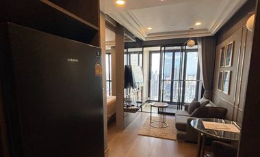 For rent 1 bed condo in Bang Rak, Bangkok