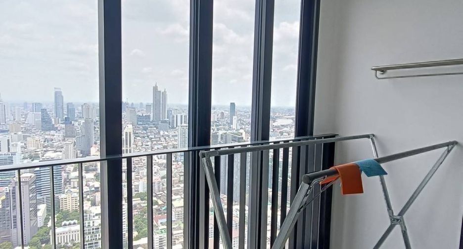 出租 1 卧室 公寓 在 Bang Rak, 曼谷