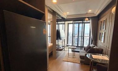 For rent 1 bed condo in Bang Rak, Bangkok