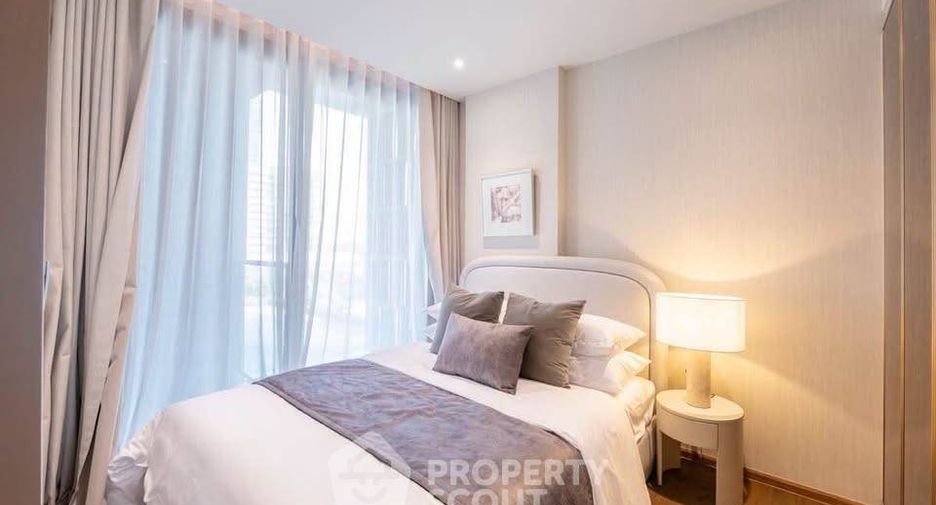 For rent 2 ベッドルーム condo in Khlong Toei, Bangkok