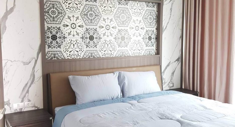 For rent 1 bed condo in Khlong Toei, Bangkok