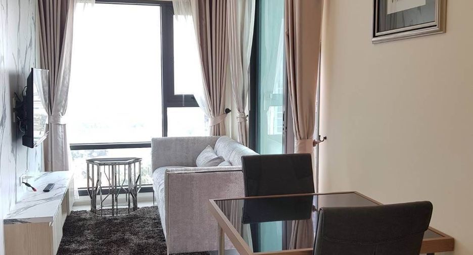 For rent 1 bed condo in Khlong Toei, Bangkok