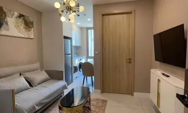 Wohnung zur Miete mit 1 Zimmer in Jomtien, Pattaya