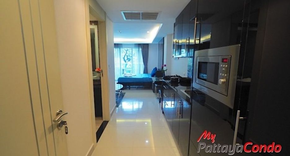 For sale スタジオ condo in Bang Lamung, Chonburi