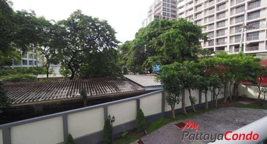 For sale スタジオ condo in Bang Lamung, Chonburi
