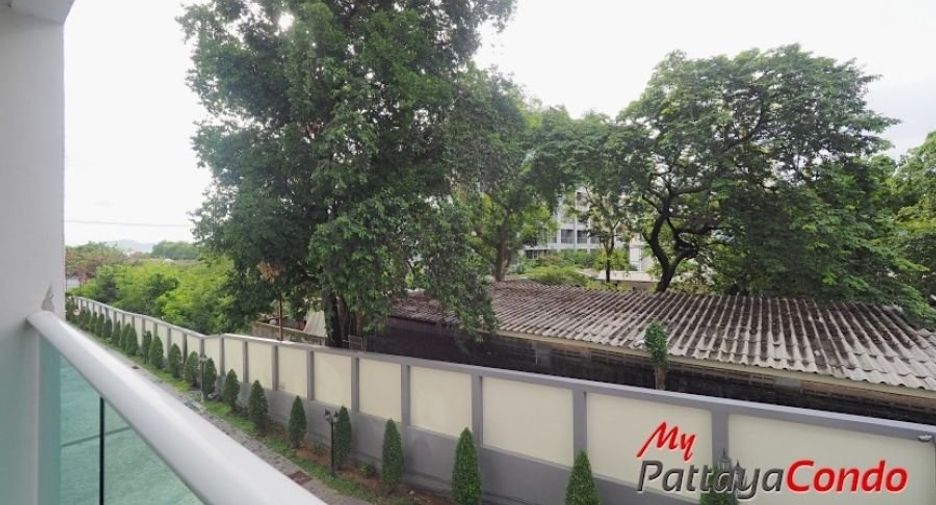 For sale スタジオ condo in Bang Lamung, Chonburi