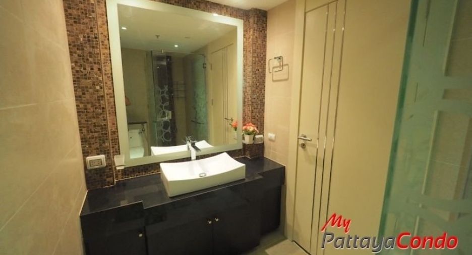 For sale スタジオ condo in Bang Lamung, Chonburi