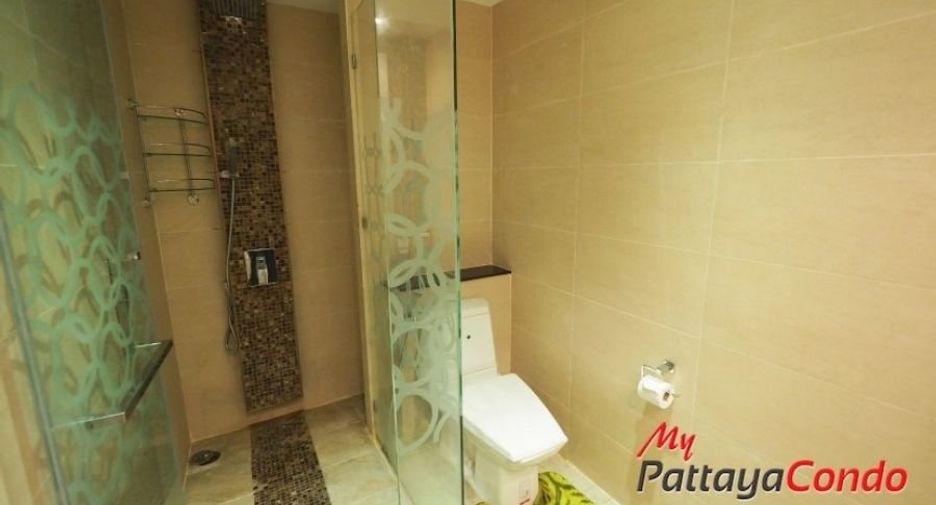 For sale スタジオ condo in Bang Lamung, Chonburi