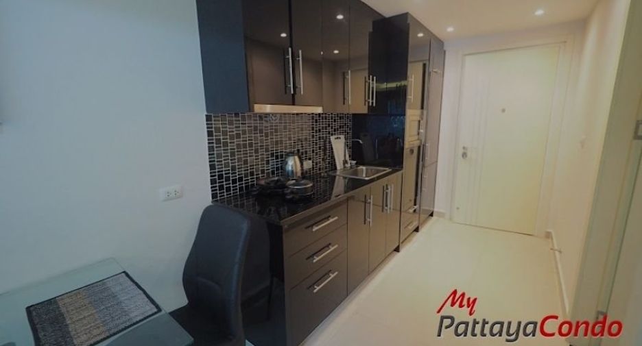 For sale スタジオ condo in Bang Lamung, Chonburi