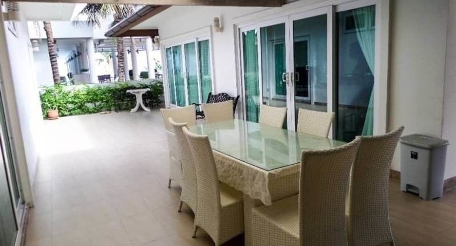 For rent and for sale 4 bed house in North Pattaya, Pattaya