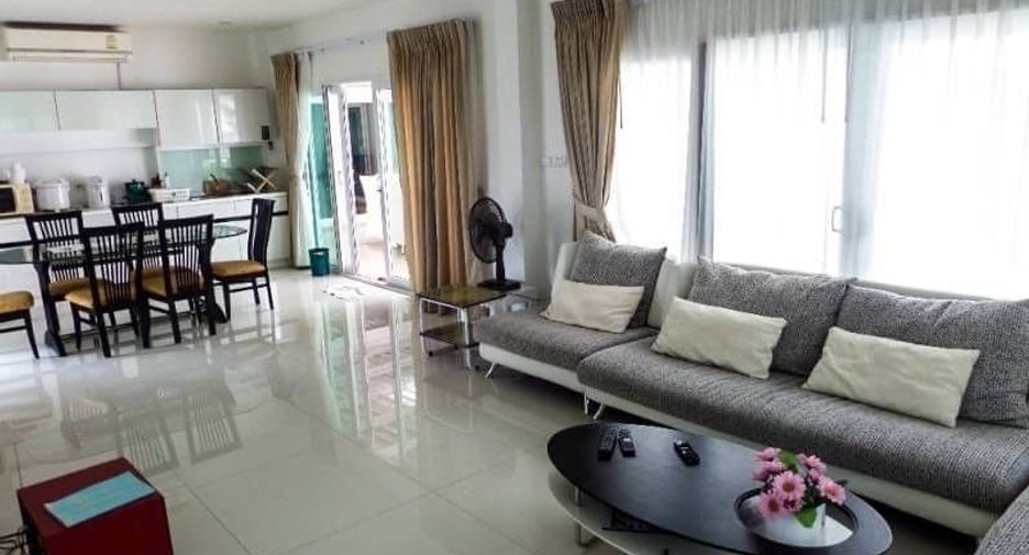 For rent そして for sale 4 Beds house in North Pattaya, Pattaya