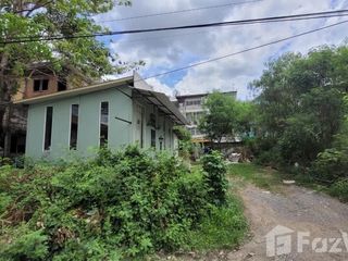 For sale land in Saphan Sung, Bangkok