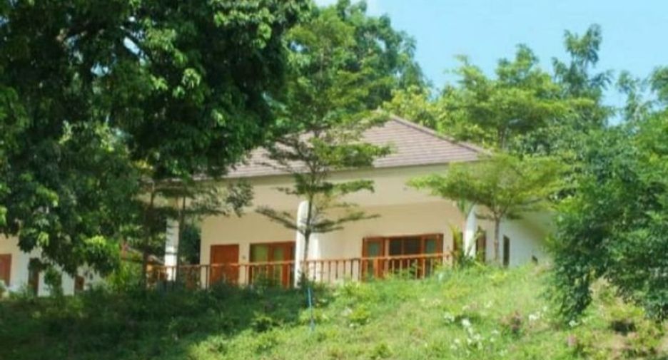 For sale 8 Beds villa in Sai Yok, Kanchanaburi