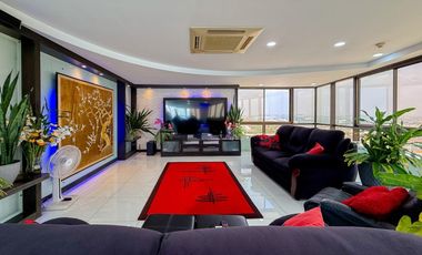 À vendre 2 chambres condo à Bang Lamung, Chonburi