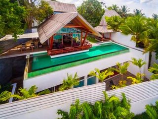 For rent and for sale 4 bedrooms villa in Thalang, Phuket