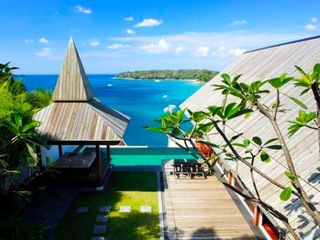 For rent and for sale 4 bedrooms villa in Thalang, Phuket