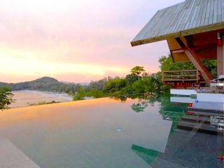For rent and for sale 4 bedrooms villa in Thalang, Phuket