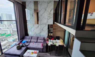 For sale 1 bed condo in Ratchathewi, Bangkok