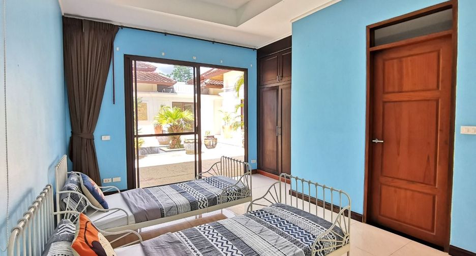 For rent 7 bed villa in Thalang, Phuket