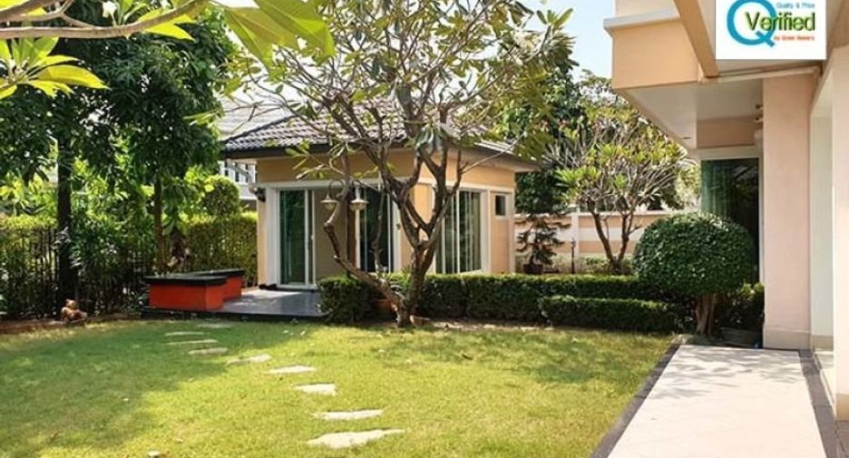 For sale 5 bedrooms house in Bang Kruai, Nonthaburi
