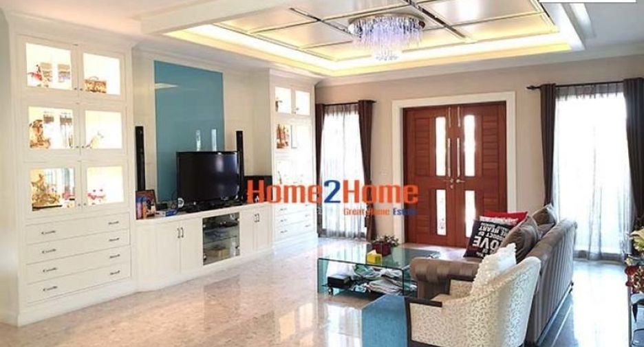 For sale 5 bedrooms house in Bang Kruai, Nonthaburi