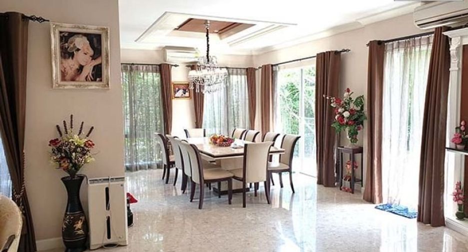 For sale 5 bedrooms house in Bang Kruai, Nonthaburi