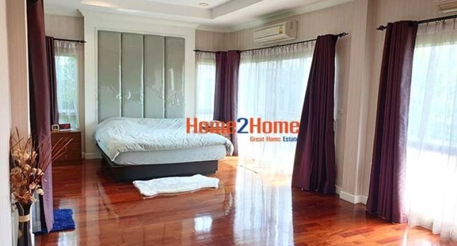 For sale 5 bedrooms house in Bang Kruai, Nonthaburi