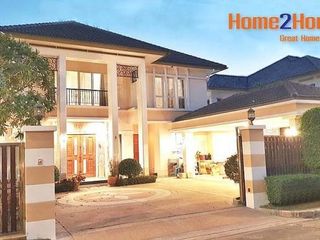 For sale 5 bedrooms house in Bang Kruai, Nonthaburi