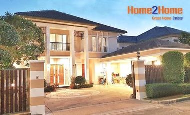 For sale 5 bedrooms house in Bang Kruai, Nonthaburi