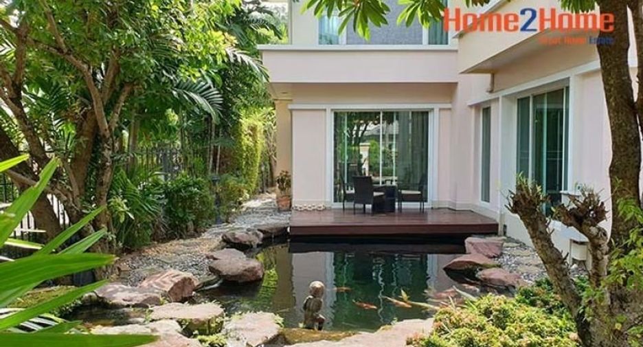For sale 5 bedrooms house in Bang Kruai, Nonthaburi