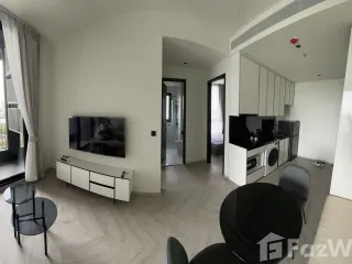 For rent 2 Beds condo in Khlong San, Bangkok
