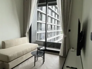 For rent 2 Beds condo in Khlong San, Bangkok