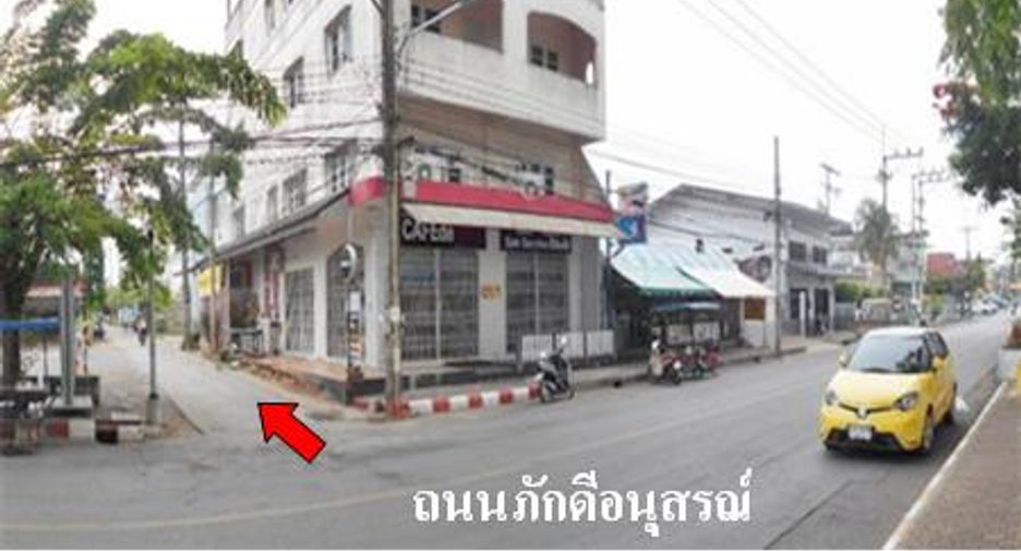 For sale hotel in Mueang Surat Thani, Surat Thani