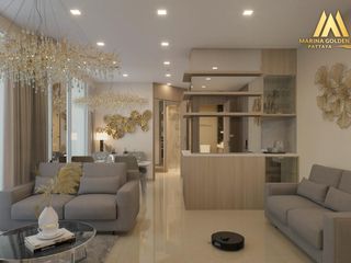 For sale 2 bed condo in South Pattaya, Pattaya