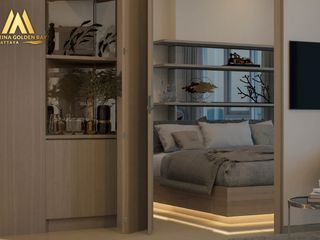 For sale 2 bed condo in South Pattaya, Pattaya