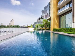 For sale 3 bedrooms condo in Khlong San, Bangkok