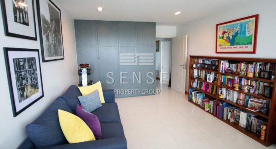 For rent 3 ベッドルーム condo in Watthana, Bangkok