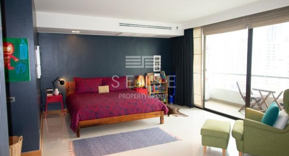 For rent 3 ベッドルーム condo in Watthana, Bangkok