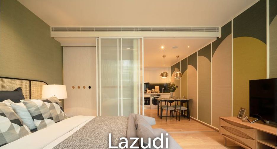 For sale 1 Beds condo in Watthana, Bangkok