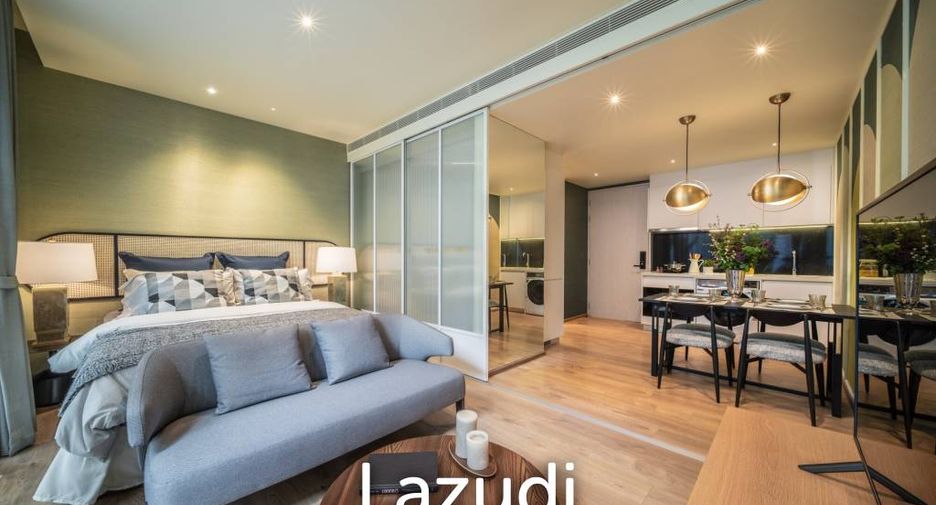 For sale 1 Beds condo in Watthana, Bangkok