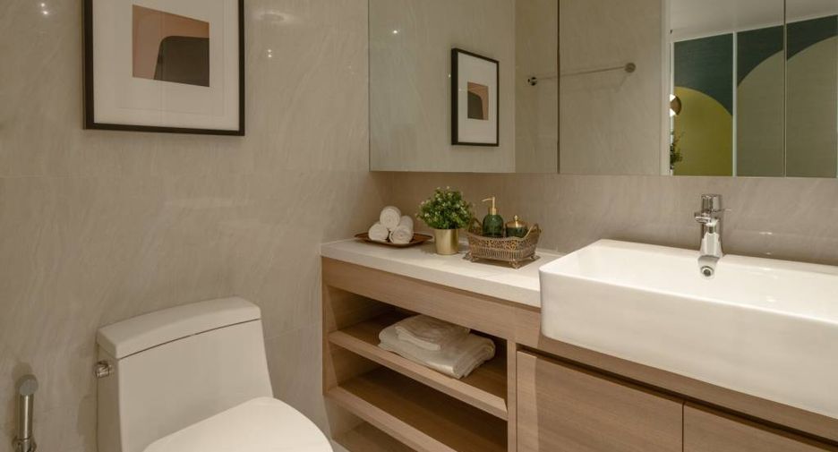 For sale 1 Beds condo in Watthana, Bangkok