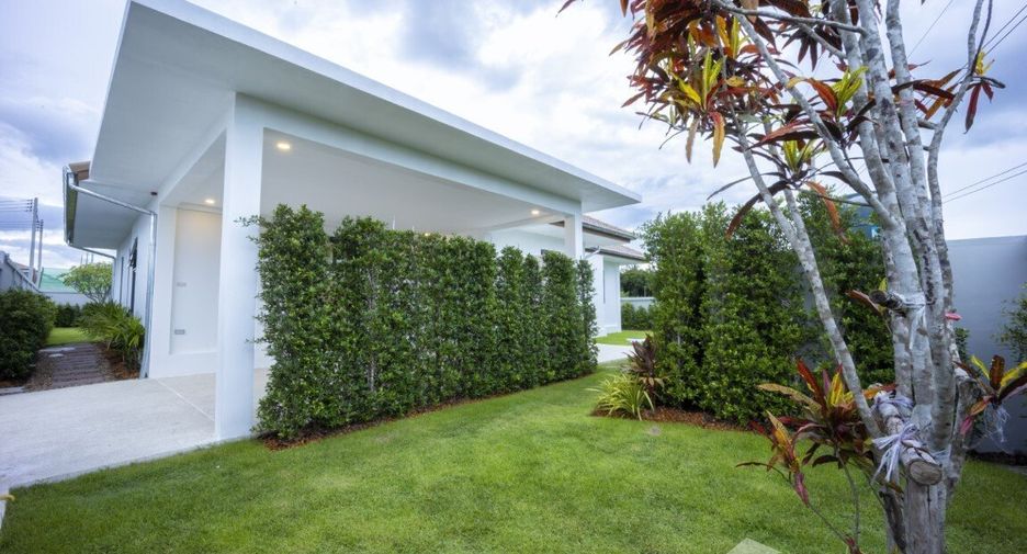 For sale 3 bedrooms villa in Hua Hin, Prachuap Khiri Khan