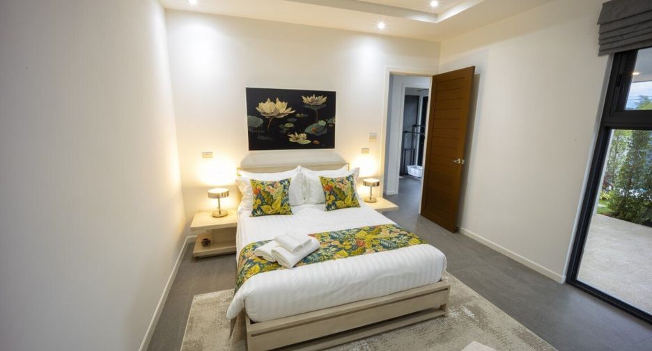 For sale 3 bedrooms villa in Hua Hin, Prachuap Khiri Khan